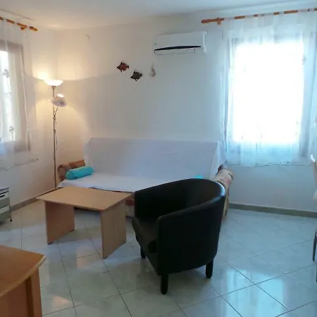 Holiday Home In Medulin - Istrien 8949 Дом отдыха